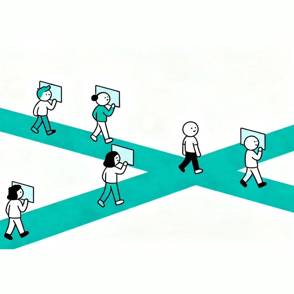 Shared Journeys: Multiple Perspectives, One Story