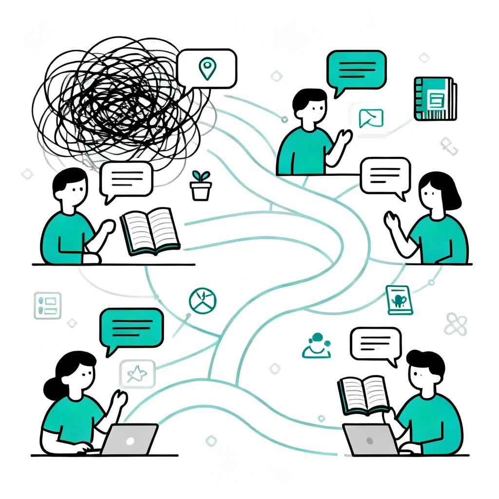 A New Type of Social Network: Built on Real Experience
