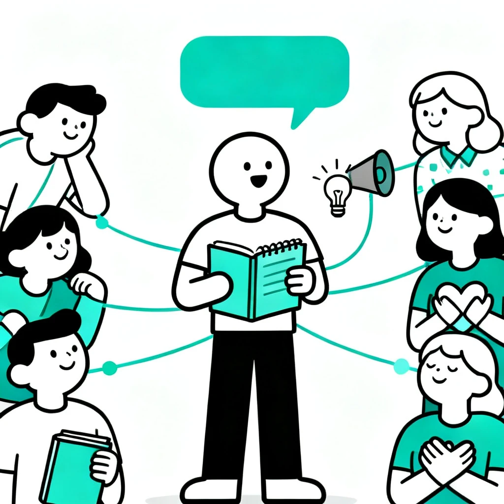 Why Your Personal Experiences Matter to Other People