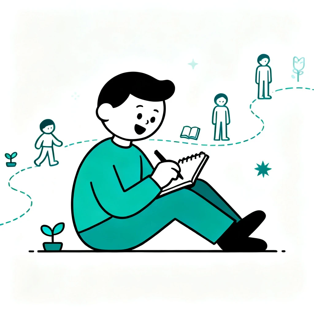 Why Writing Your Story Changes How You See Yourself