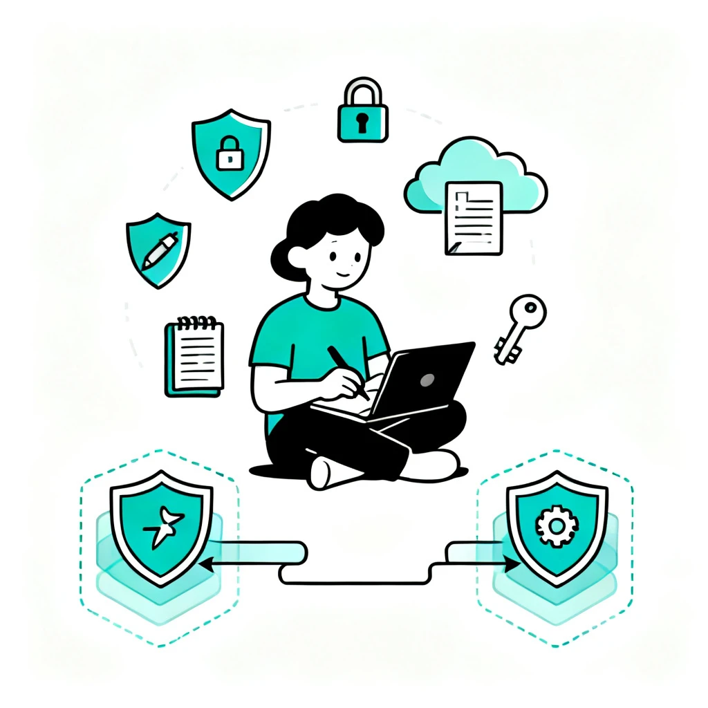 ¿Qué Tan Privado Es Deeditt? Entendiendo Nuestro Modelo de Privacidad