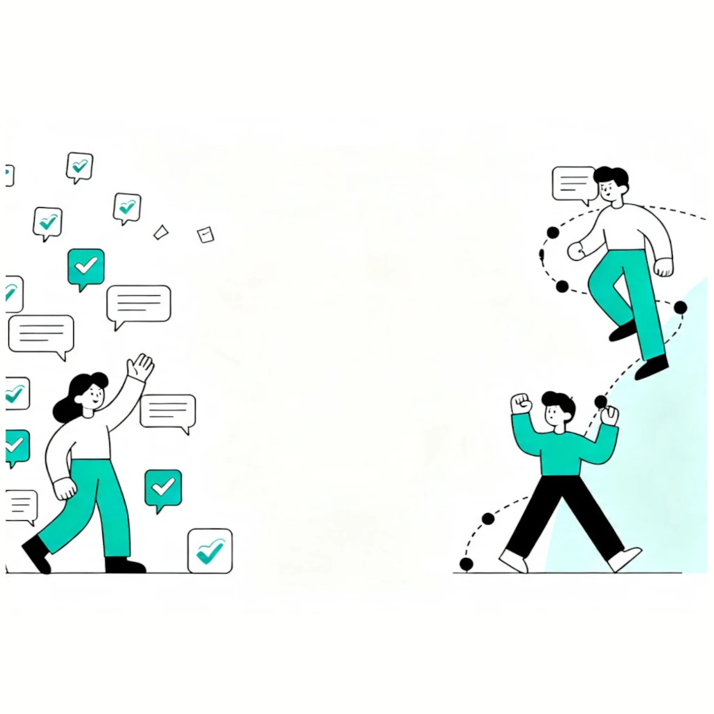 Why Deeds Work Better Than Posts for Real Stories