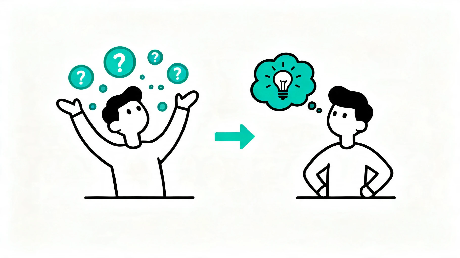Reflection without structure vs reflection with meaning
